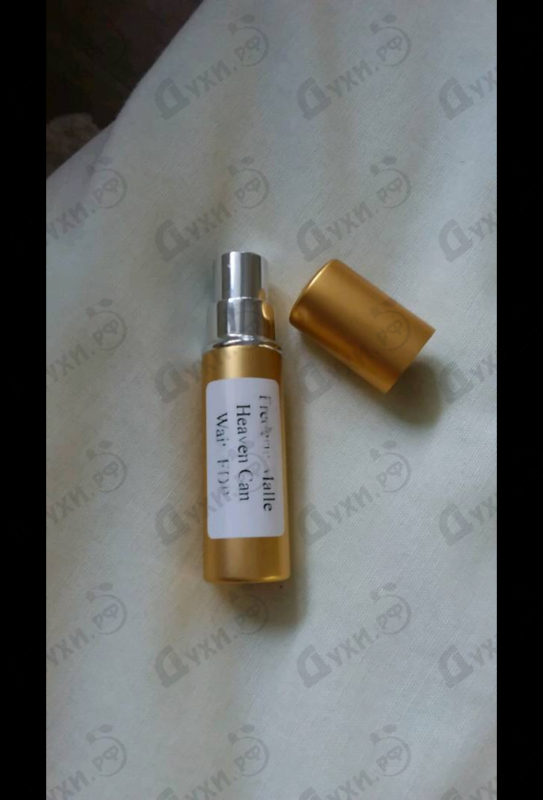 Парфюмерия Frederic Malle Heaven Can Wait Парфюмерия Heaven Can Wait от Frederic Malle