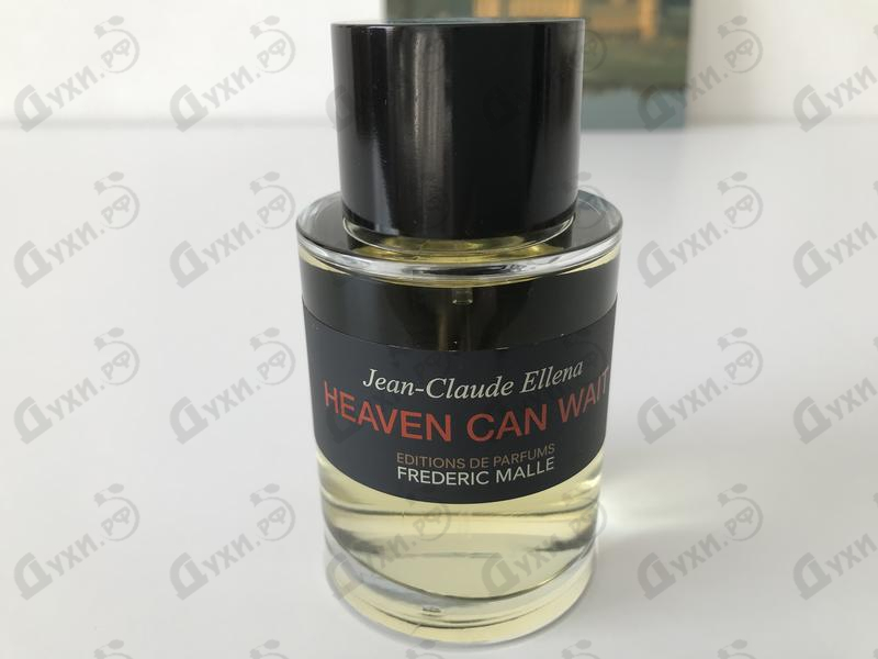 Отзыв Frederic Malle Heaven Can Wait