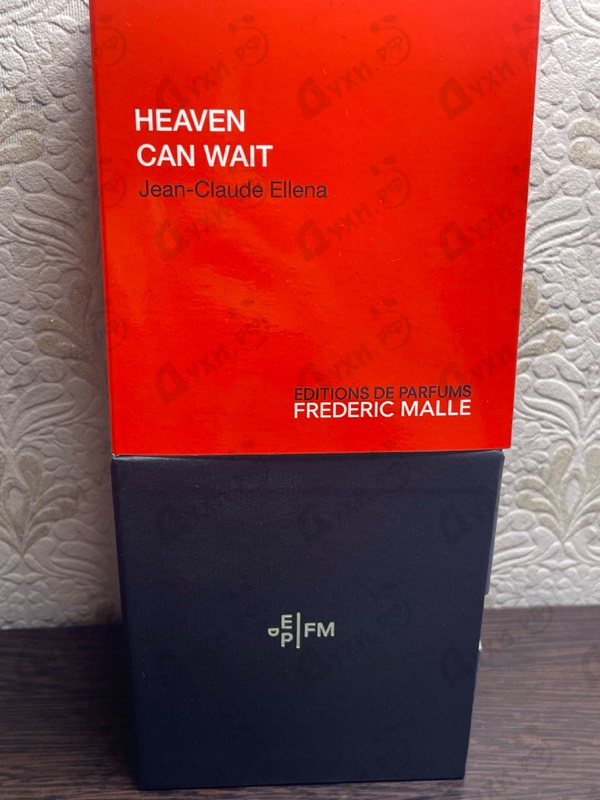Отзывы Frederic Malle Heaven Can Wait