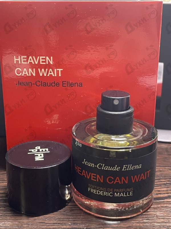 Духи Heaven Can Wait от Frederic Malle