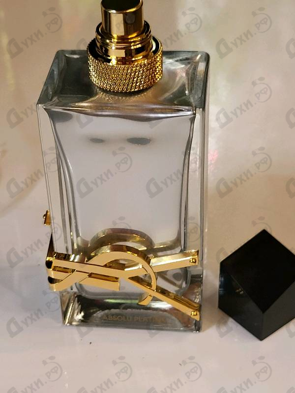 Парфюмерия Yves Saint Laurent Libre L'Absolu Platine Купить Libre L'Absolu Platine от Yves Saint Laurent