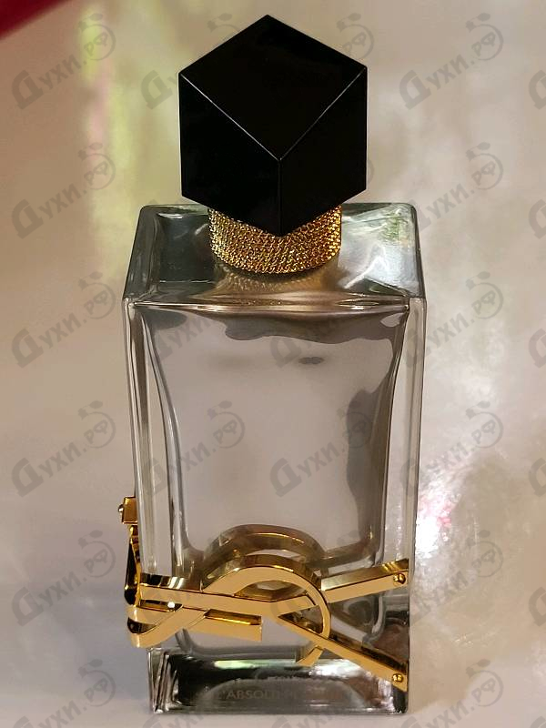 Духи Yves Saint Laurent Libre L'Absolu Platine Купить Libre L'Absolu Platine от Yves Saint Laurent