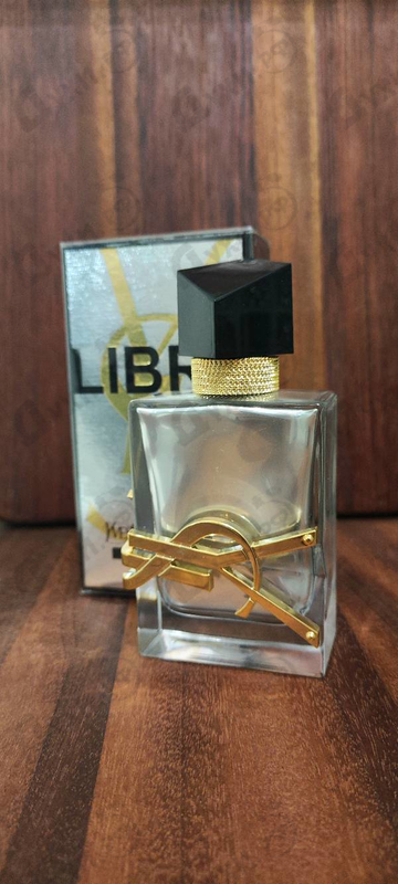 Духи Libre L'Absolu Platine от Yves Saint Laurent