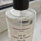 Отзывы Thomas Kosmala No 10 Desir Du Coeur Elixir De Parfum