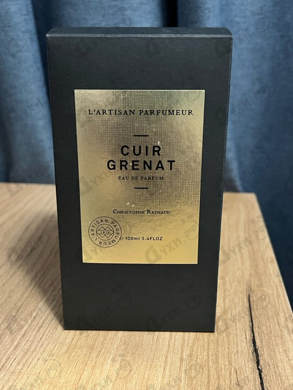 Парфюмерия Cuir Grenat от L'Artisan Parfumeur