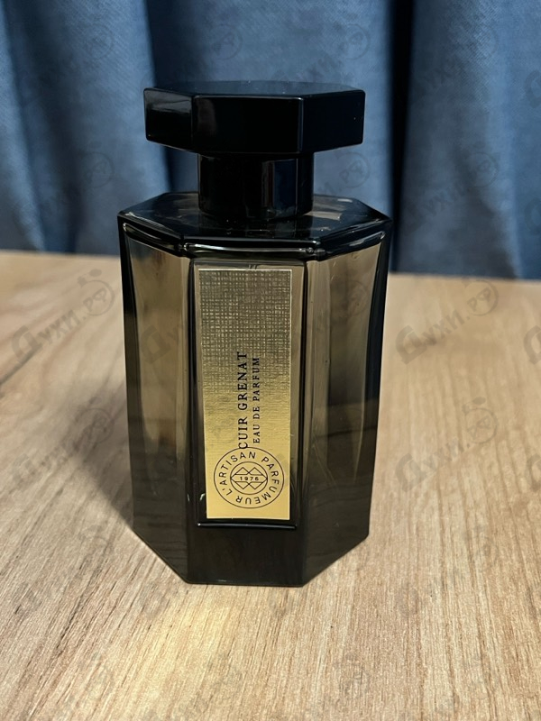Отзывы L'Artisan Parfumeur Cuir Grenat