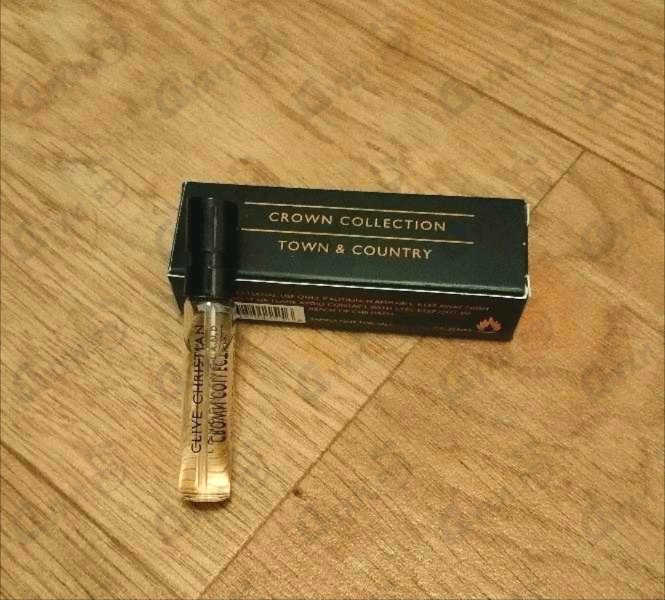 Духи Town & Country от Clive Christian