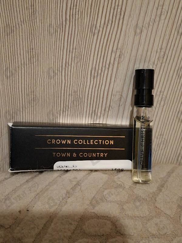 Купить Town & Country от Clive Christian