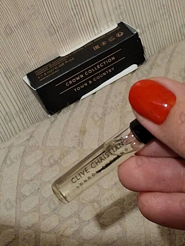 Парфюмерия Clive Christian Town & Country