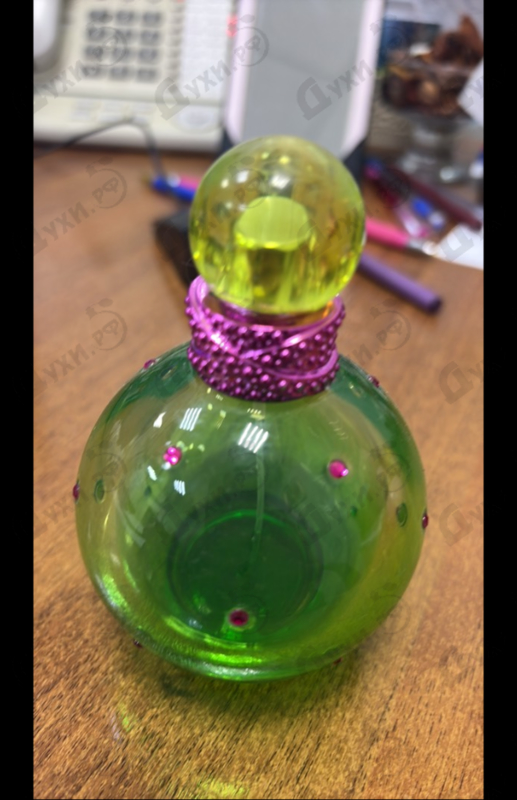 Отзыв Britney Spears Jungle Fantasy