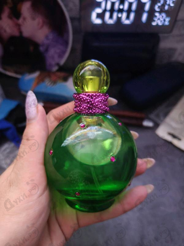 Парфюмерия Jungle Fantasy от Britney Spears
