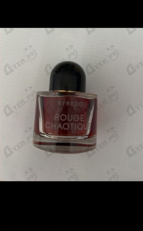 Отзыв Byredo Parfums Rouge Chaotique