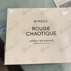 Отзывы Byredo Parfums Rouge Chaotique