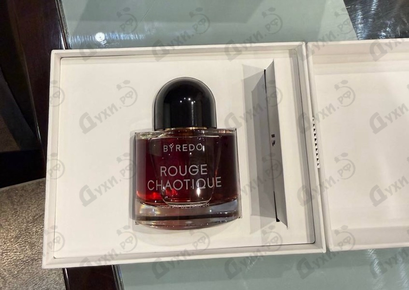 Отзывы Byredo Parfums Rouge Chaotique