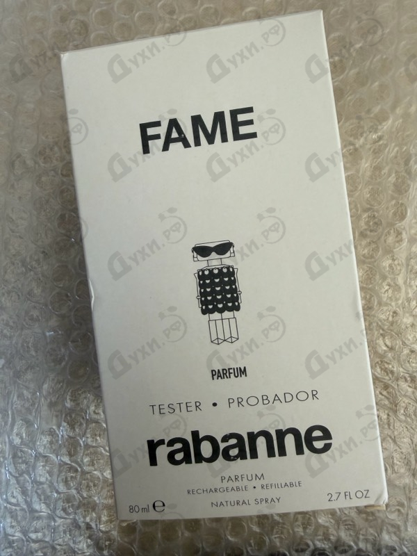 Купить Fame Parfum от Paco Rabanne