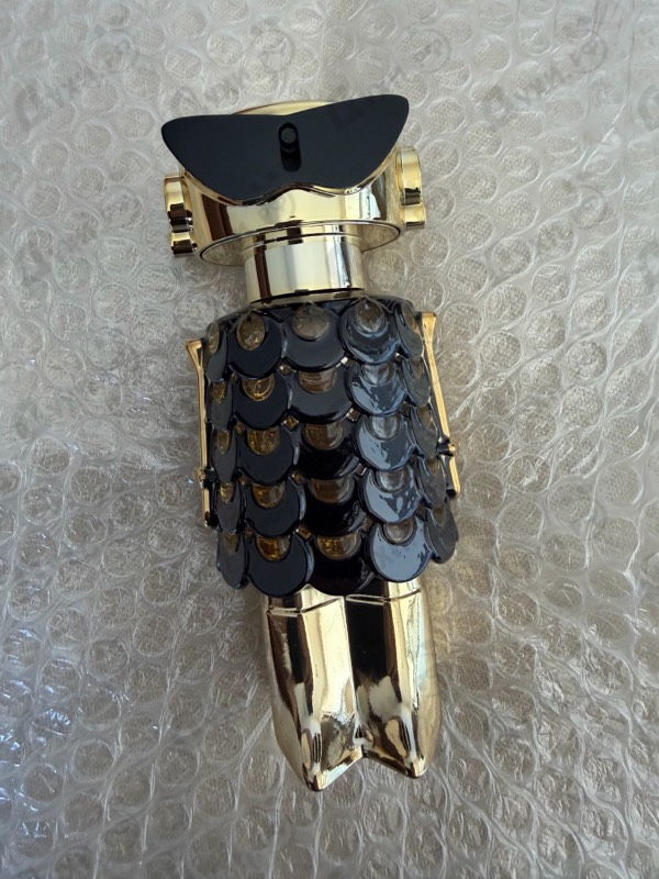 Отзыв Paco Rabanne Fame Parfum