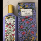 Духи Flora Gorgeous Magnolia от Gucci