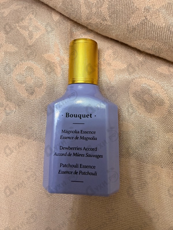 Духи Flora Gorgeous Magnolia от Gucci