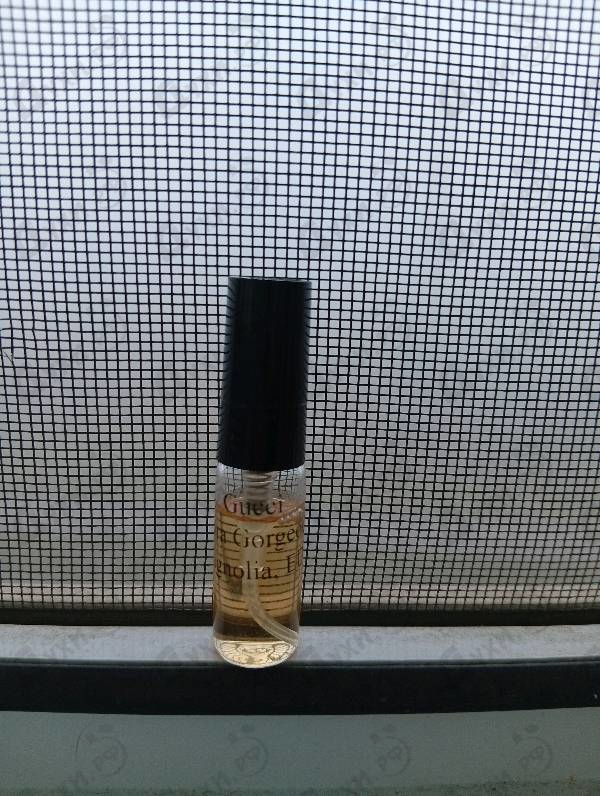 Купить Flora Gorgeous Magnolia от Gucci