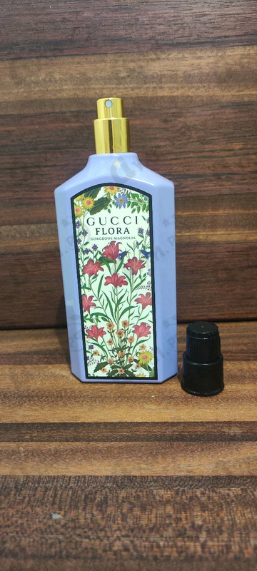 Парфюмерия Flora Gorgeous Magnolia от Gucci