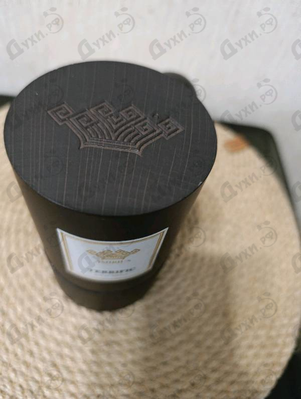 Парфюмерия Amirius Terrific