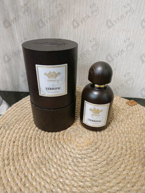 Парфюмерия Terrific от Amirius