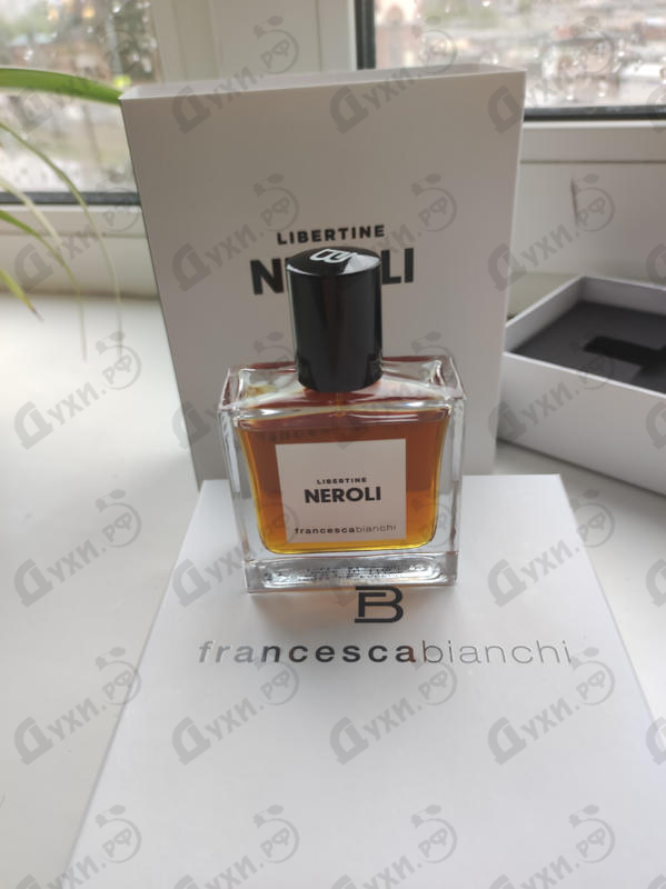 Отзывы Francesca Bianchi Libertine Neroli