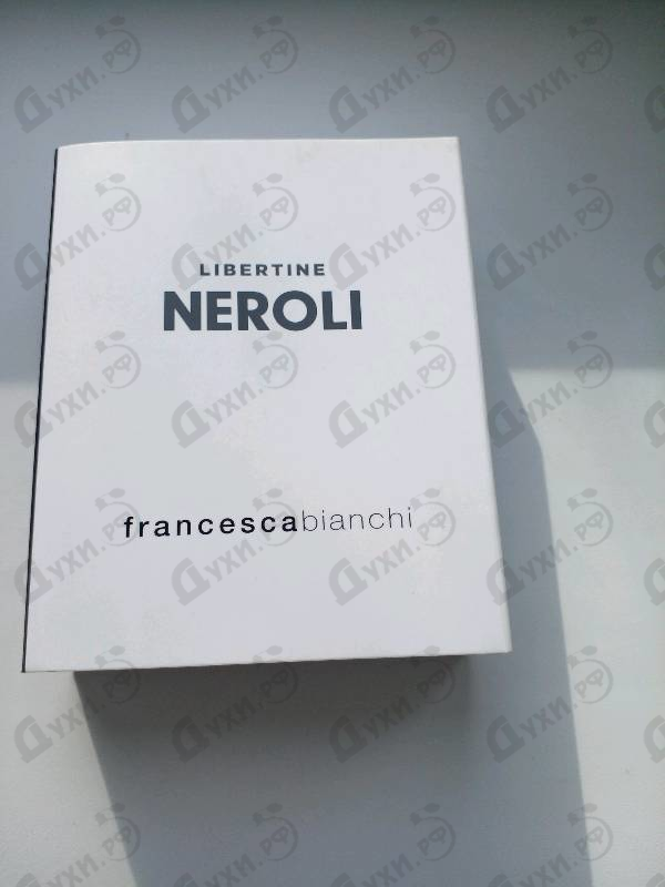 Купить Libertine Neroli от Francesca Bianchi