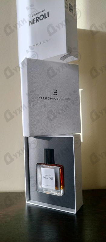 Отзывы Francesca Bianchi Libertine Neroli