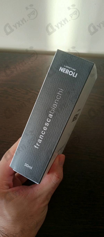 Парфюмерия Libertine Neroli от Francesca Bianchi