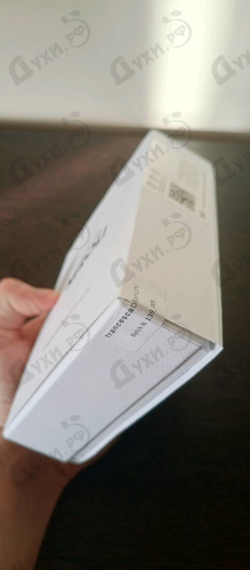 Духи Libertine Neroli от Francesca Bianchi