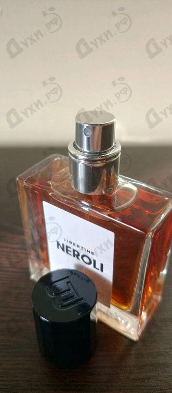 Парфюмерия Libertine Neroli от Francesca Bianchi
