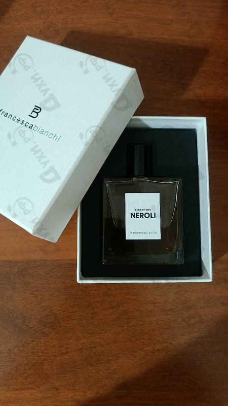 Духи Libertine Neroli от Francesca Bianchi