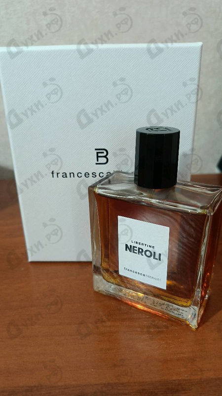 Купить Francesca Bianchi Libertine Neroli
