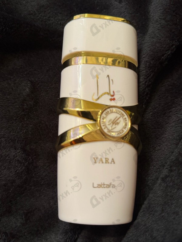 Парфюмерия Yara Moi от Lattafa Perfumes