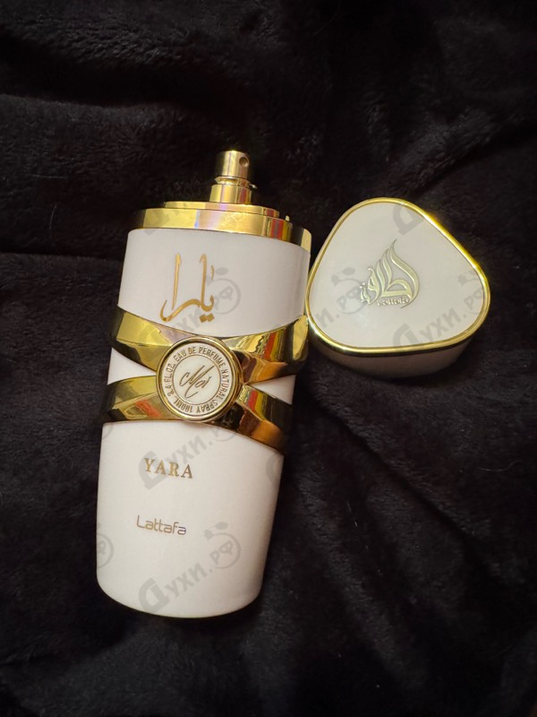 Отзывы Lattafa Perfumes Yara Moi
