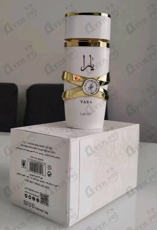 Отзывы Lattafa Perfumes Yara Moi