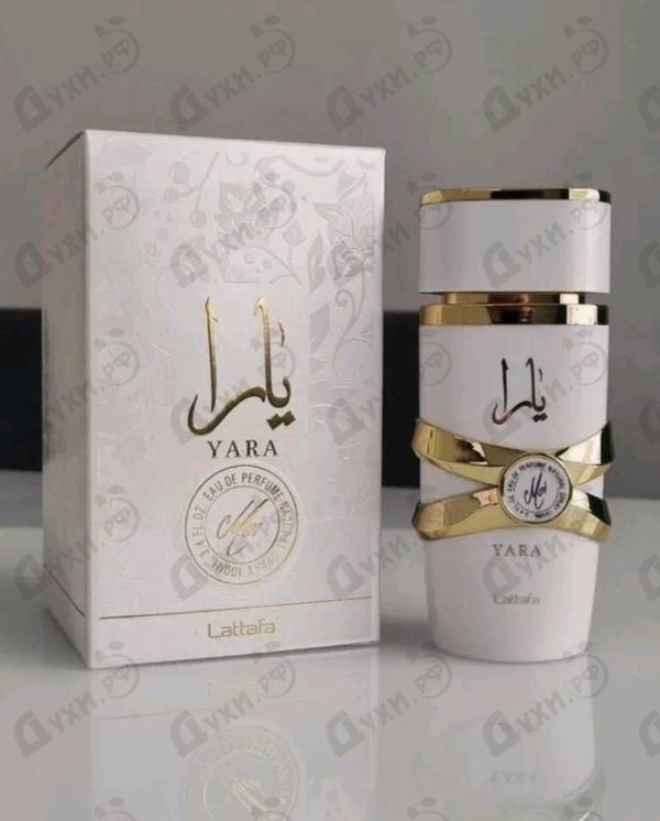 Парфюмерия Yara Moi от Lattafa Perfumes