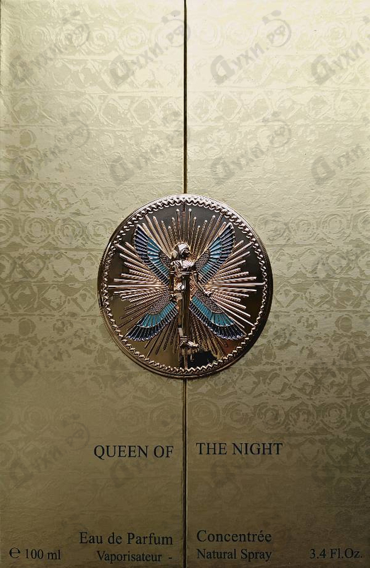 Парфюмерия Queen Of The Night от The Merchant of Venice
