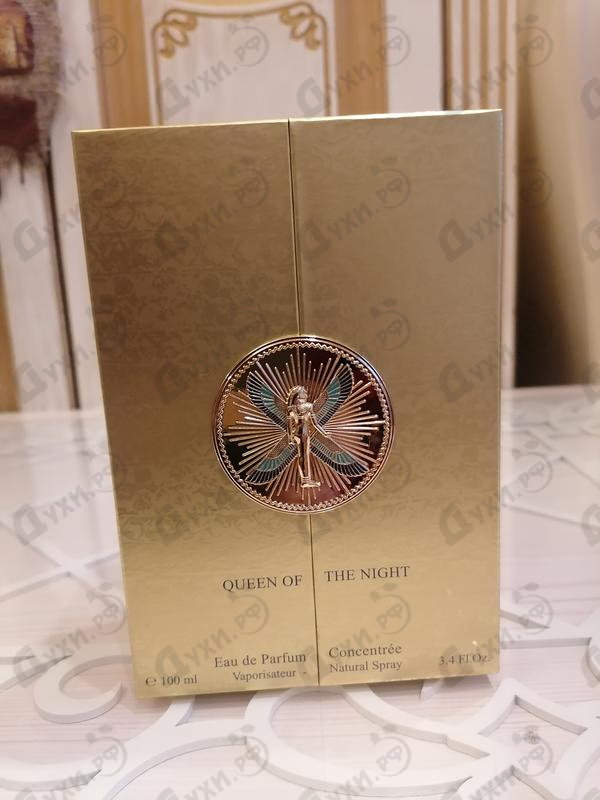 Духи Queen Of The Night от The Merchant of Venice