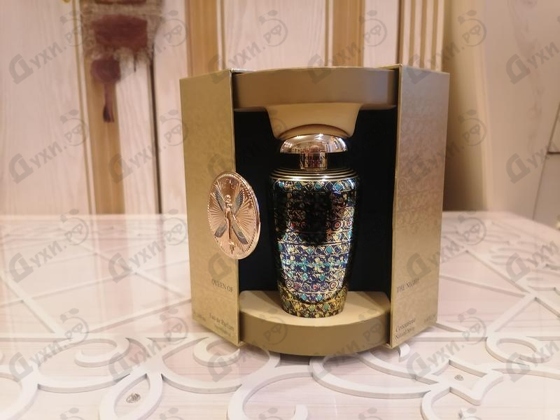 Парфюмерия Queen Of The Night от The Merchant of Venice