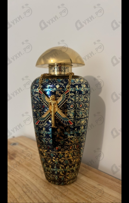 Духи Queen Of The Night от The Merchant of Venice