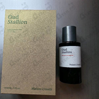 Духи Oud Stallion от Maison Crivelli