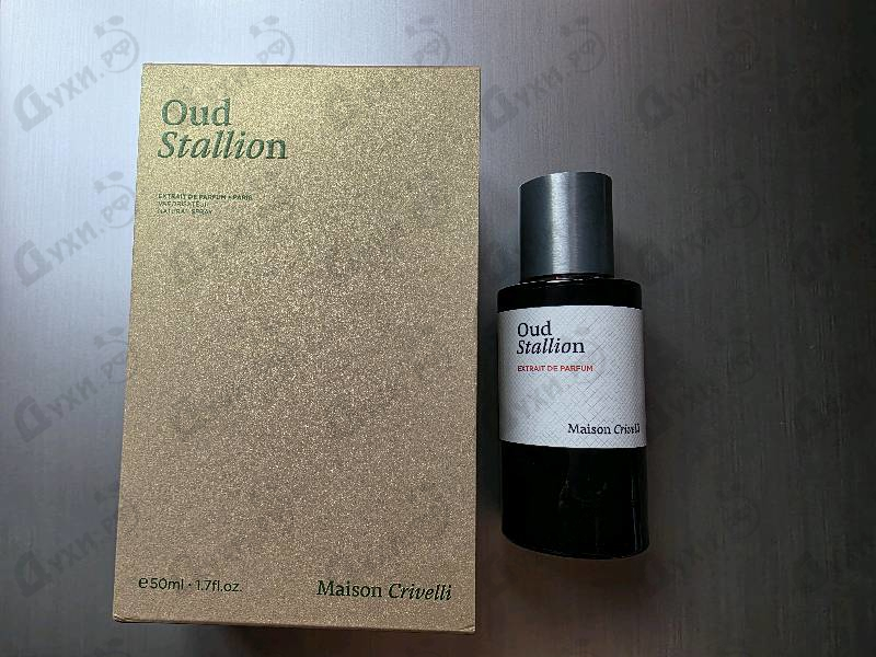 Парфюмерия Maison Crivelli Oud Stallion