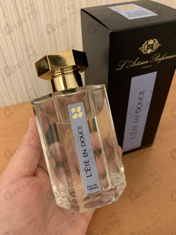 Парфюмерия L'Artisan Parfumeur L'ete En Douce