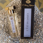 Отзыв L'Artisan Parfumeur L'ete En Douce