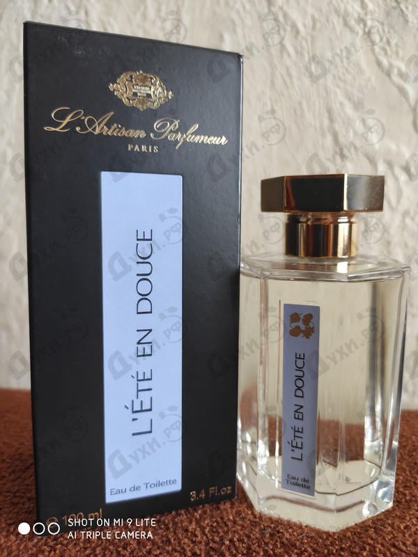 Парфюмерия L'ete En Douce от L'Artisan Parfumeur