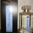 Отзыв L'Artisan Parfumeur L'ete En Douce