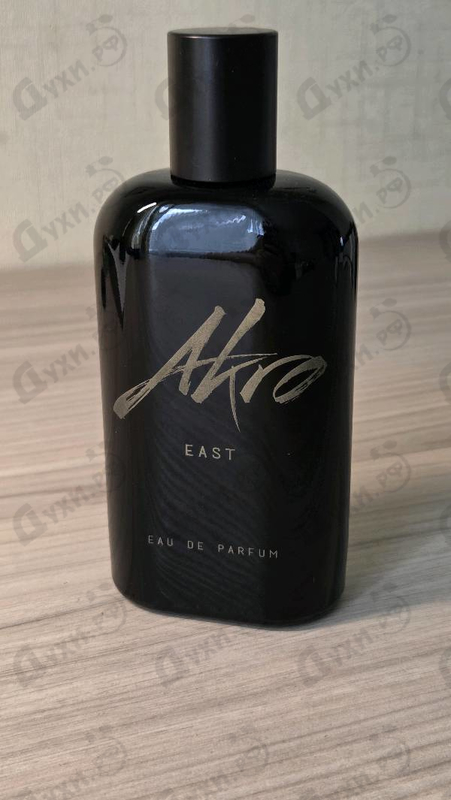 Парфюмерия East от Akro