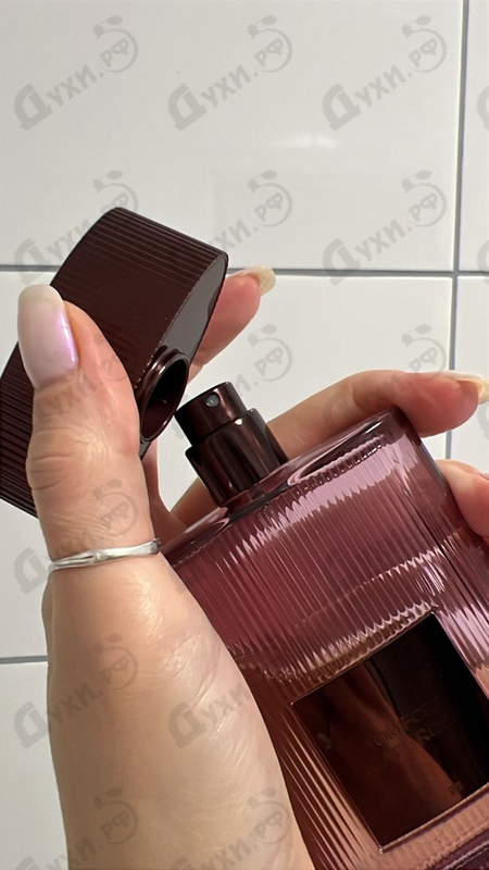 Парфюмерия Cafe Rose (2023) от Tom Ford